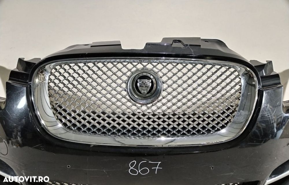 Bara fata Jaguar XF 2007, 2008, 2009, 2010, 2011, cod OE 8X23-17C831 - 4