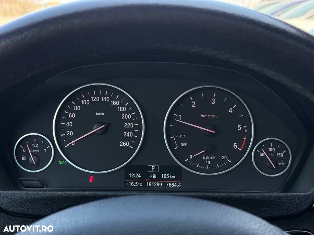 BMW Seria 3 316d Aut. Advantage - 14