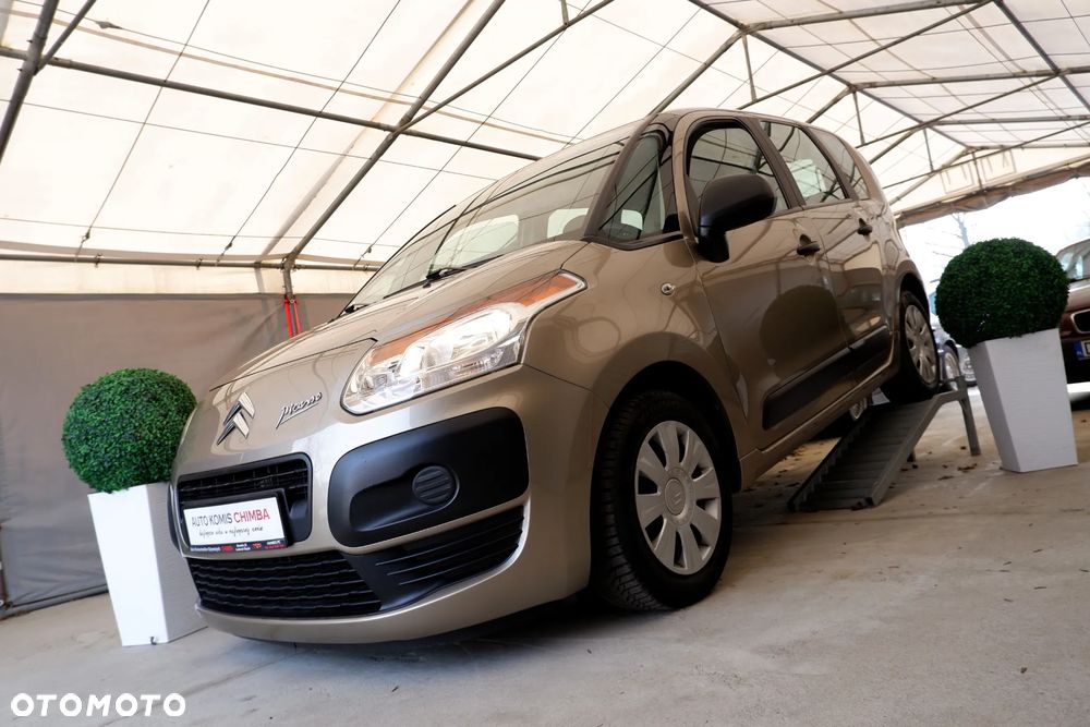 Citroën C3 Picasso - 1