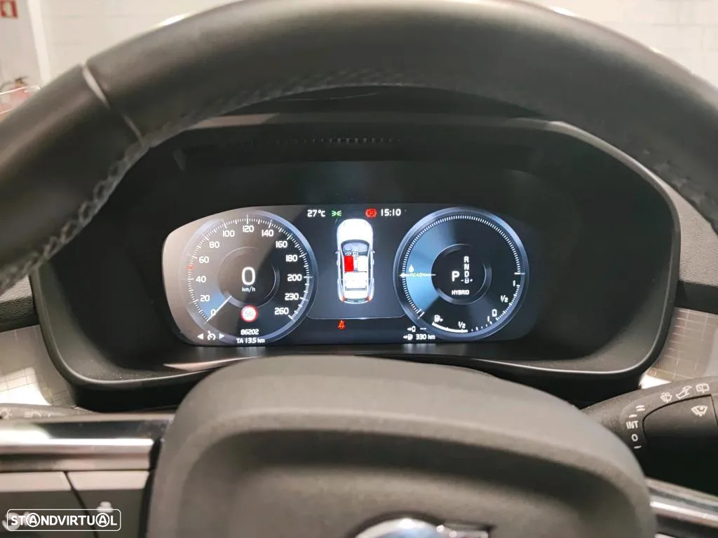 Volvo XC 40 1.5 T5 PHEV Inscription Expression - 8