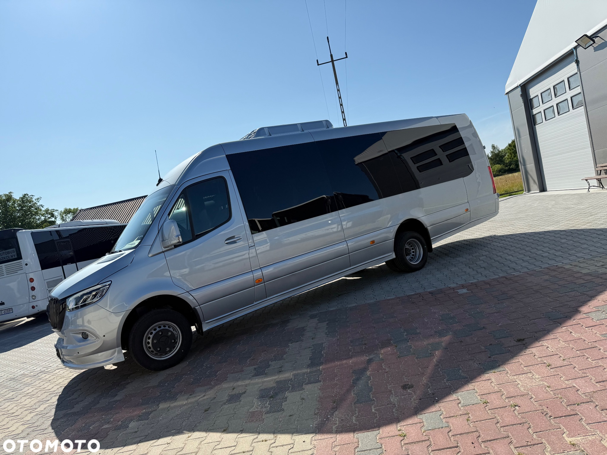 Mercedes-Benz Sprinter 519 - 10