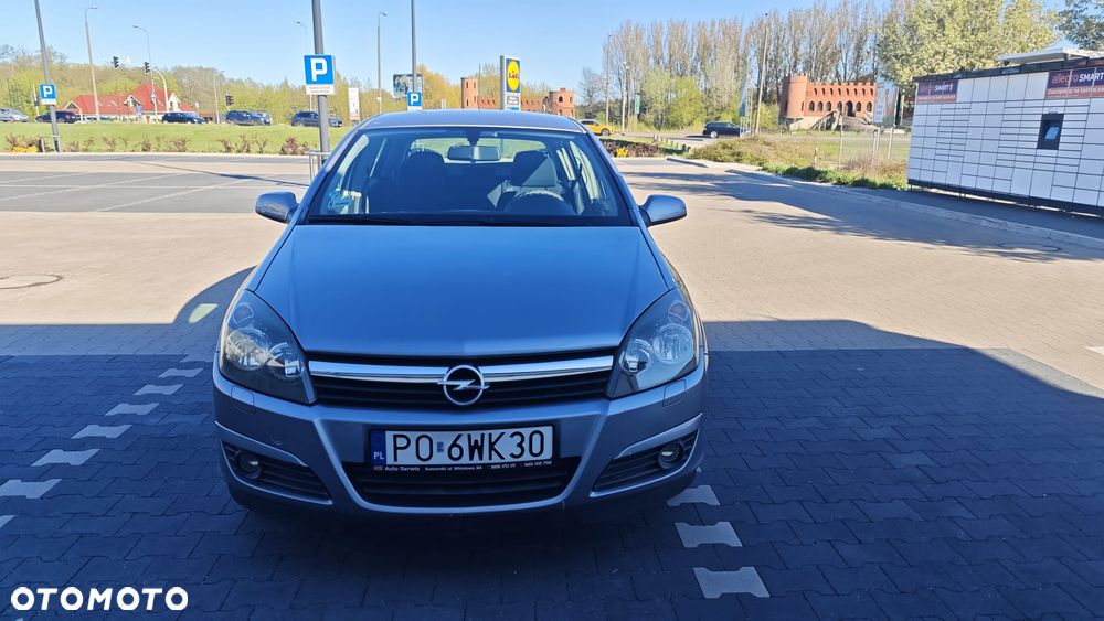 Opel Astra 1.6 - 2