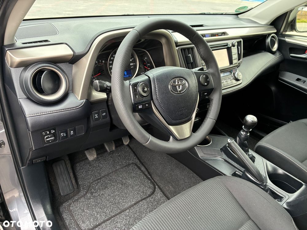 Toyota RAV4 2.0 Prestige - 11