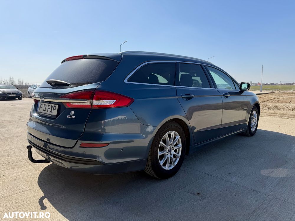 Ford Mondeo 2.0 EcoBlue Aut. Business Edition - 3