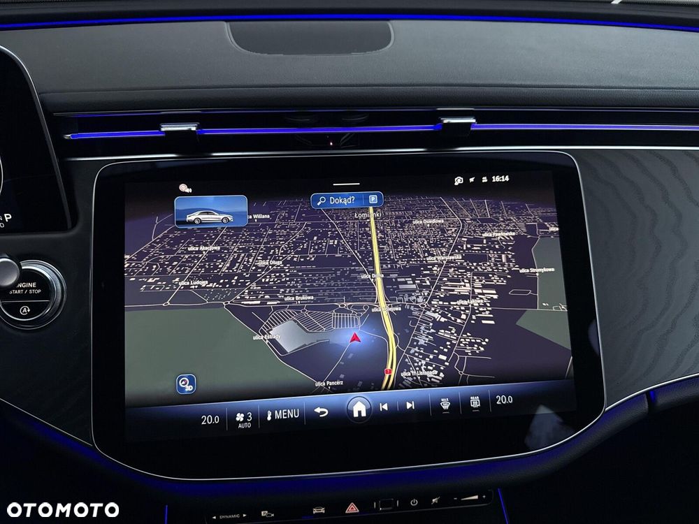 Mercedes-Benz Klasa E - 21