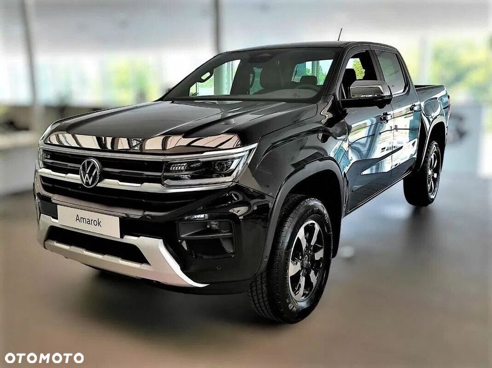 Volkswagen Amarok Style - 2