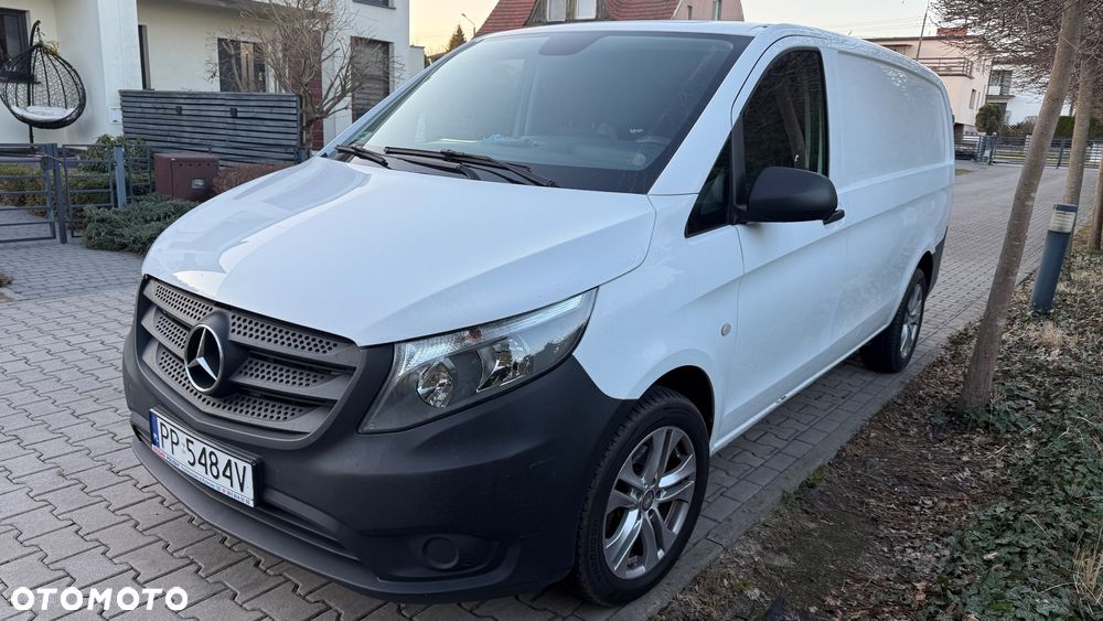 Mercedes-Benz Vito - 1