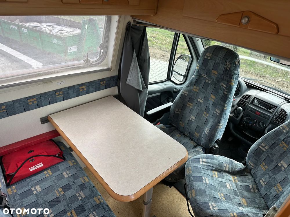 Fiat Adria Mobil - 25