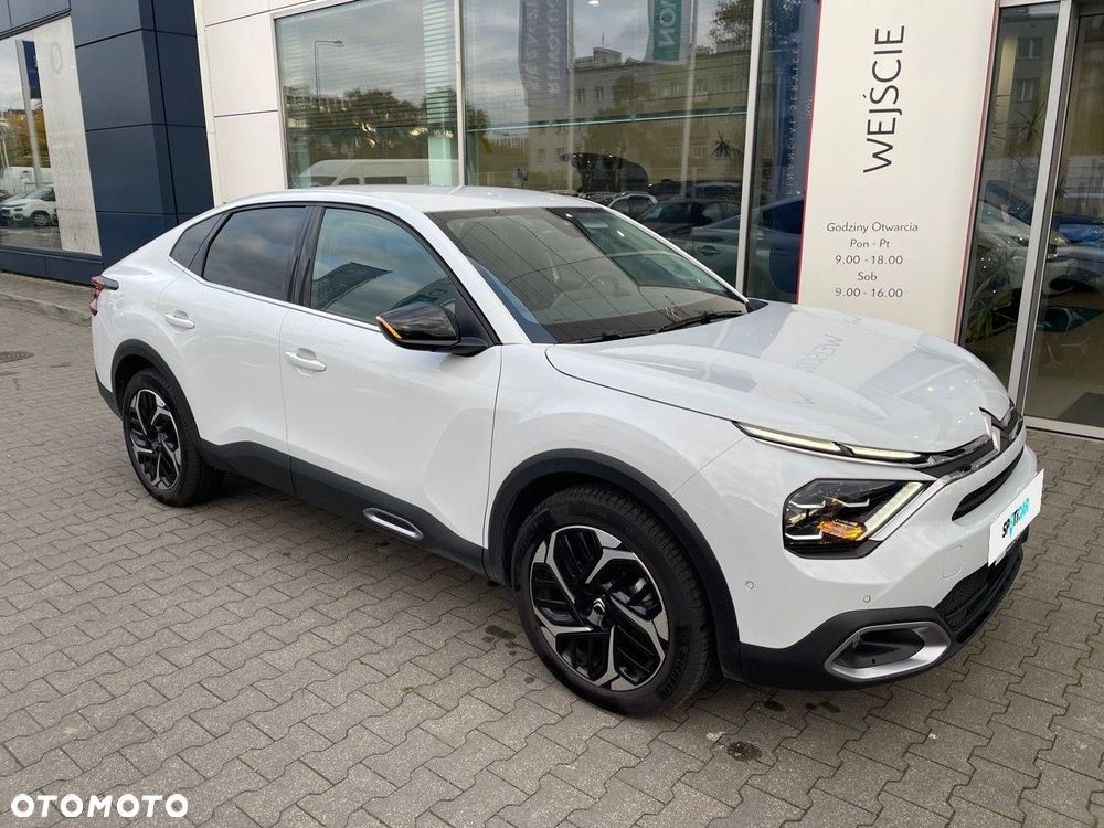 Citroën C4X - 3
