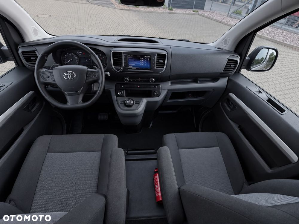 Toyota ProAce D-4D Long 3,0t Active (bryg.) - 16