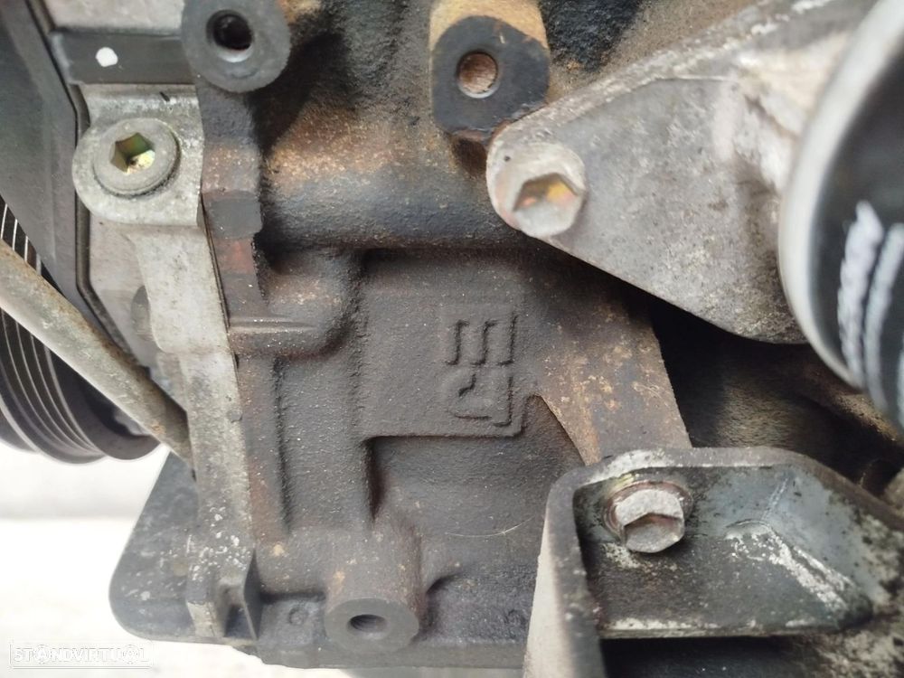 Motor completo DAIHATSU Sirion (M1) - 6