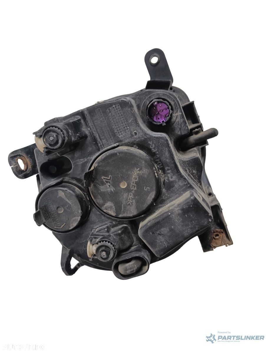 Far stanga fata FIAT 500 312 2007 - > 45550748 - 3