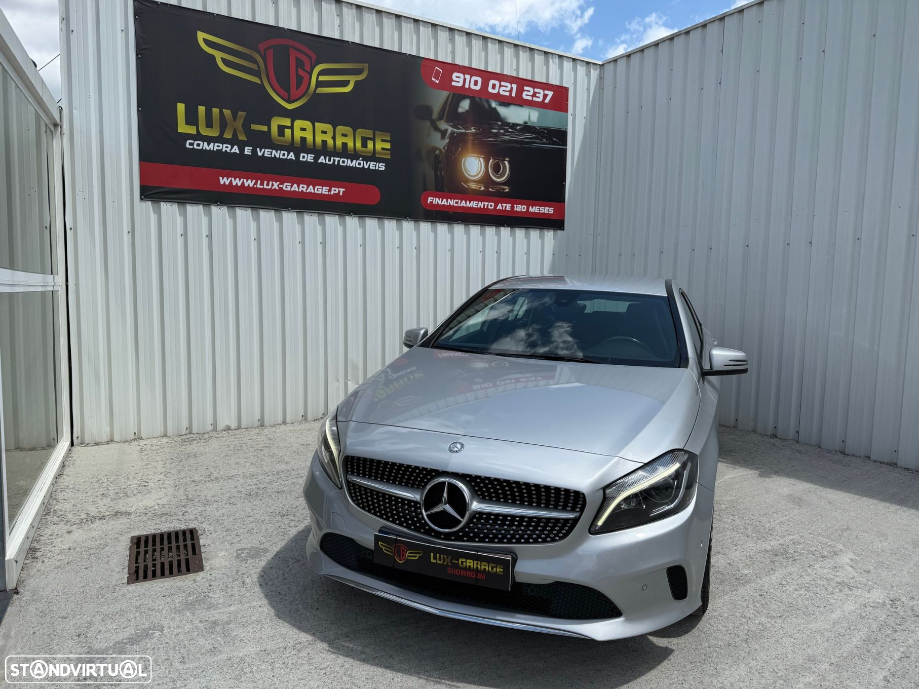 Mercedes-Benz A 180 CDI (BlueEFFICIENCY) Urban - 3