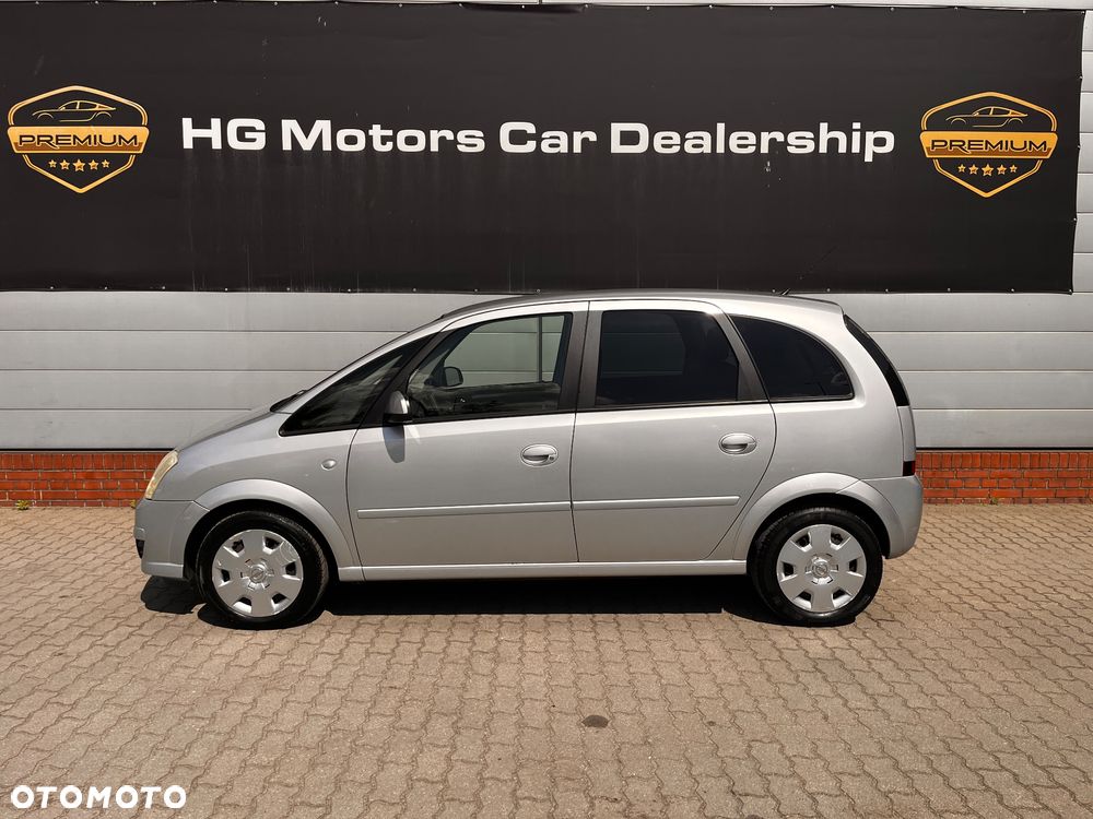 Opel Meriva 1.6 16V - 6