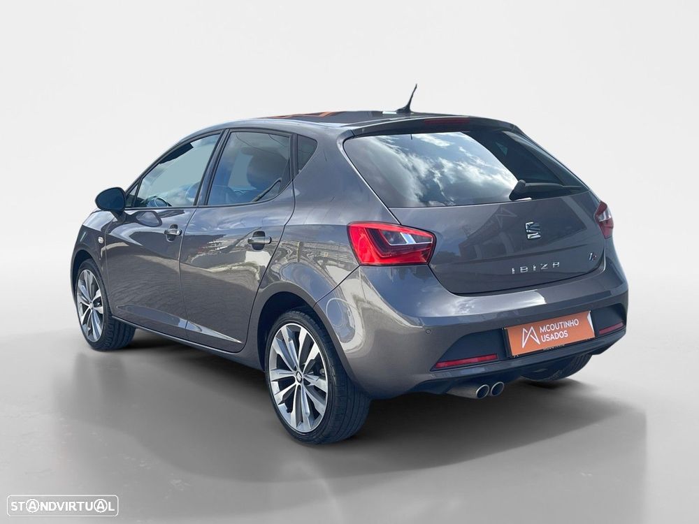 SEAT Ibiza 1.4 TDI FR - 3