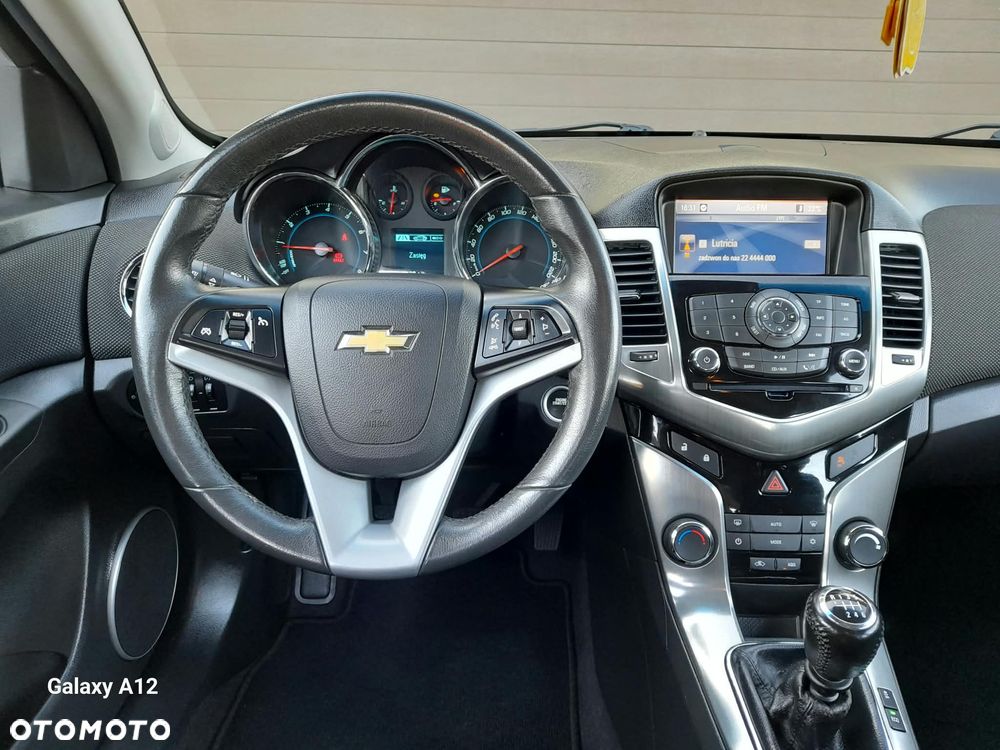 Chevrolet Cruze 1.4 T LTZ - 18
