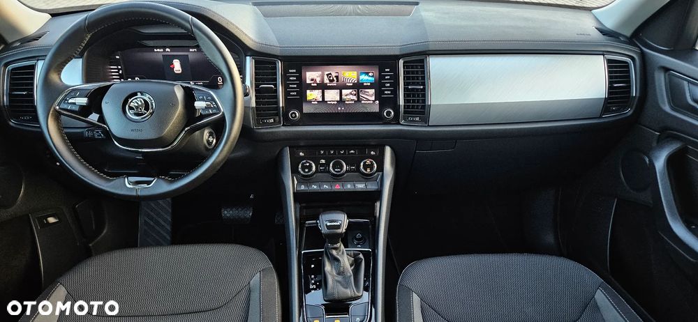 Skoda Kodiaq 1.5 TSI ACT 4x2 Ambition DSG 7os - 8