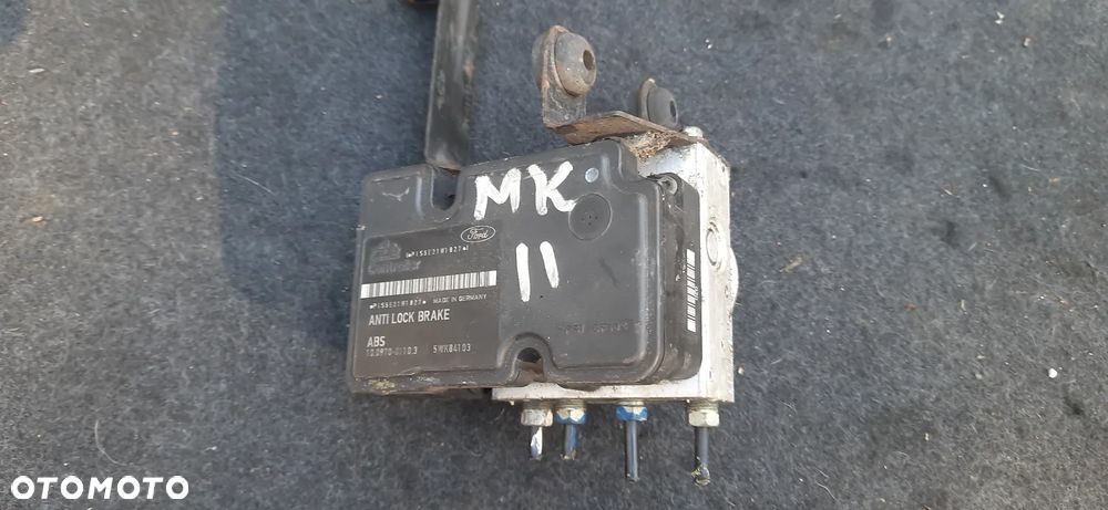 POMPA STEROWNIK ABS FORD FOCUS mk II C-MAX Mazda3   10.0960-0113.3 00001395f1 3m51-2c405-db - 7