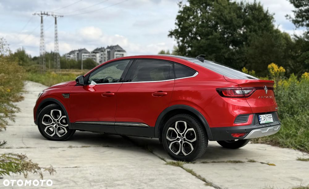 Renault Arkana - 15
