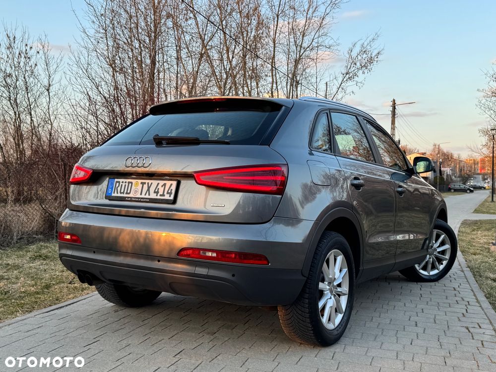 Audi Q3 2.0 TDI Quattro S tronic - 5