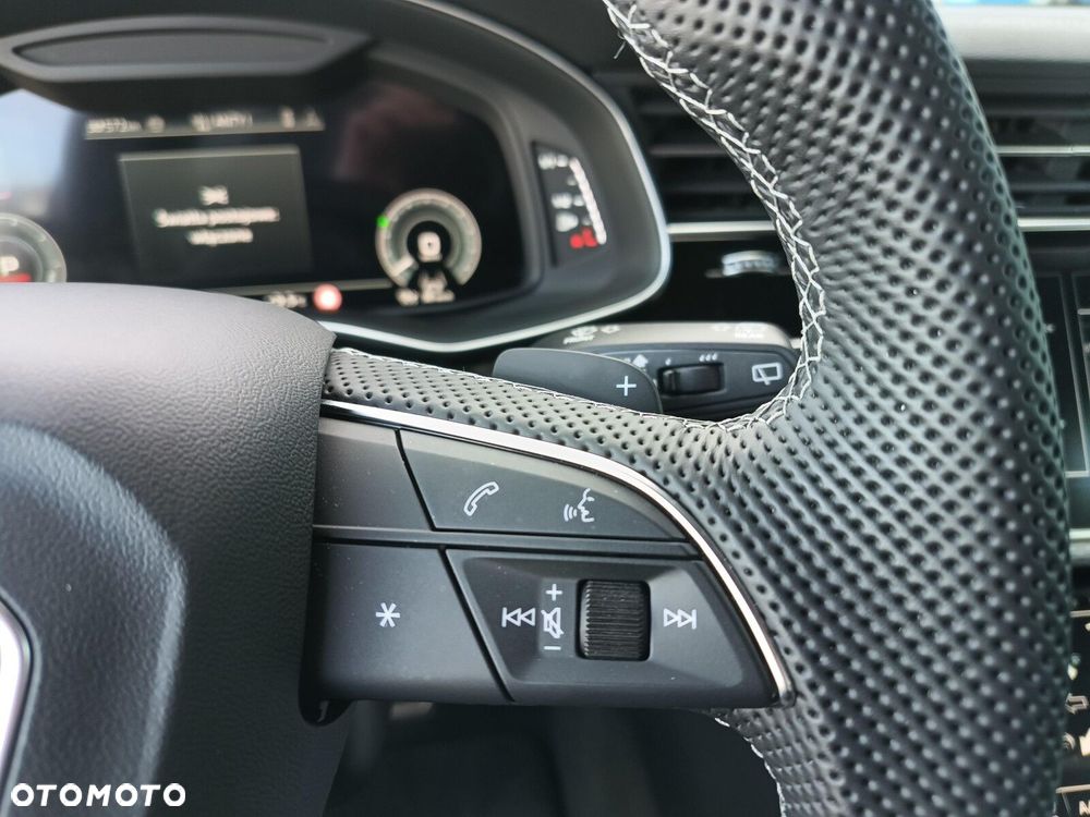 Audi Q8 60 TFSI e PHEV Quattro Tiptronic - 18