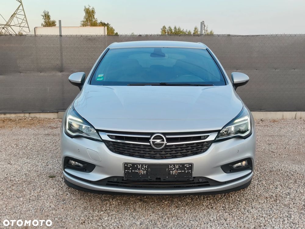 Opel Astra 1.6 D (CDTI) Business - 7