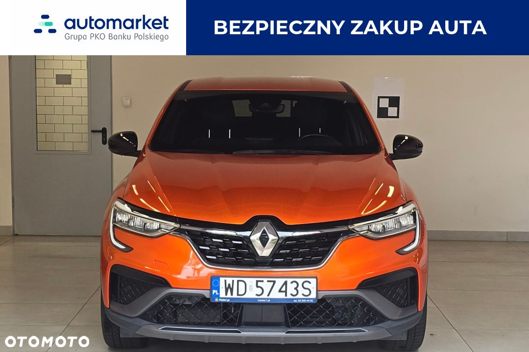 Renault Arkana 1.3 TCe mHEV R.S Line EDC - 2