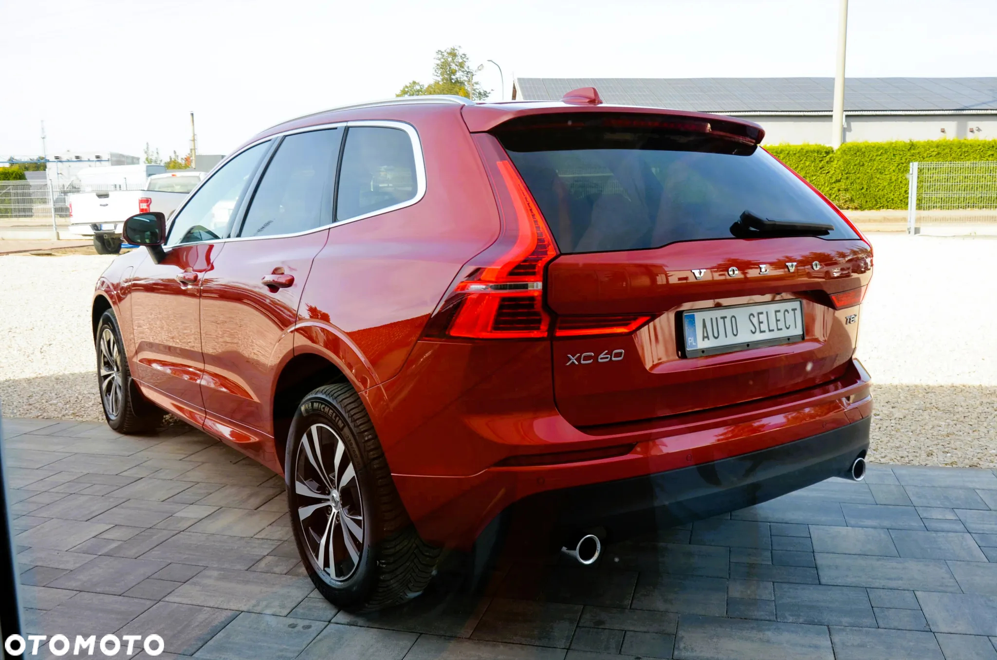 Volvo XC 60 T8 Plug-In Hybrid AWD Inscription - 13