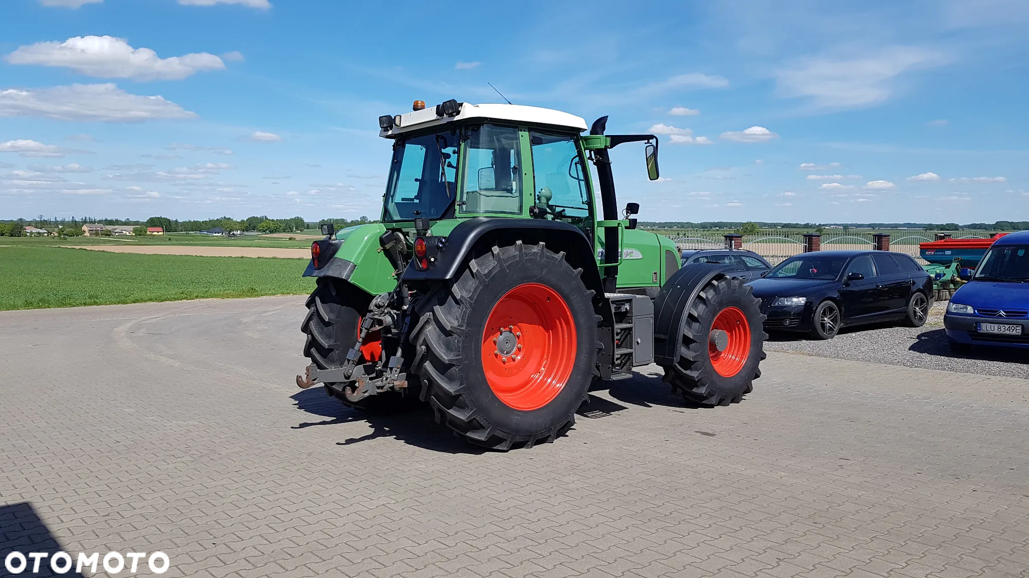 Fendt 712 VARIO TMS - 33
