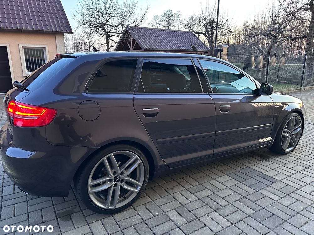 Audi A3 Sportback 2.0 TDI DPF Attraction S tronic - 8