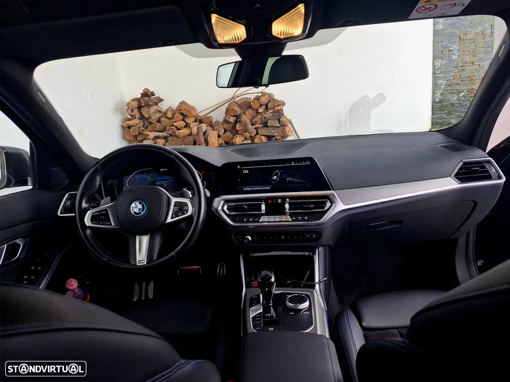 BMW 320 e Touring Pack M Auto - 3