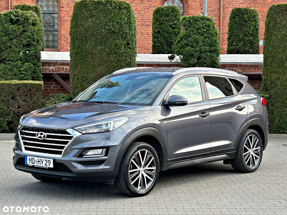 Hyundai Tucson 1.6 GDi Style 2WD - 22