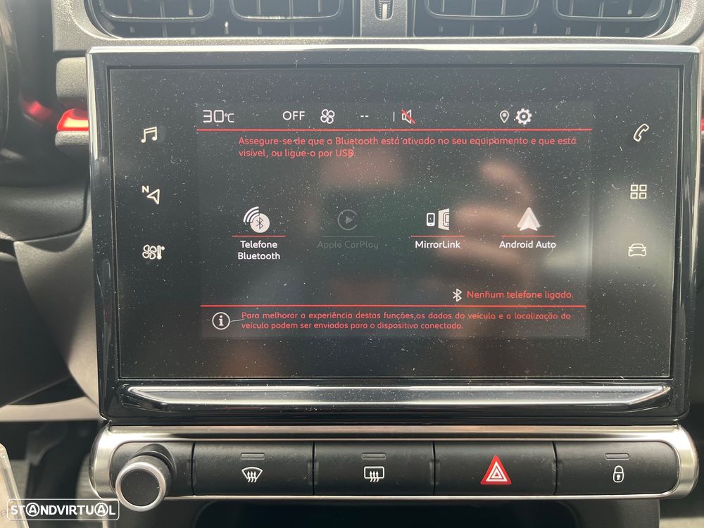 Citroën C3 1.2 PureTech C-Series - 14
