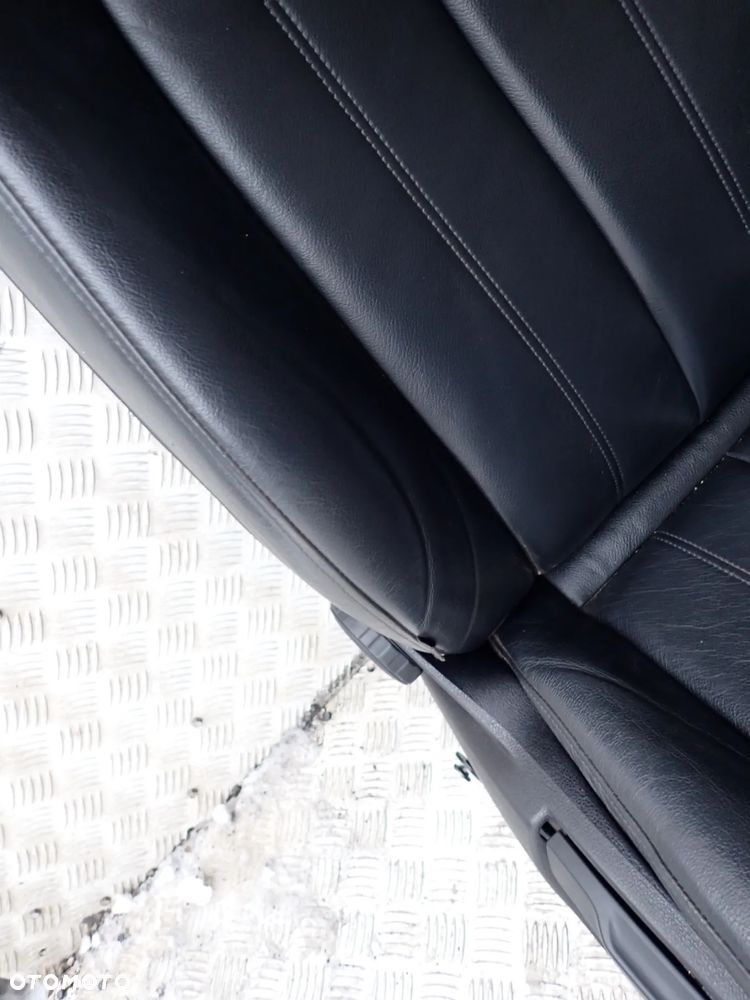 FOTELE  AUDI A6 C7 KOMBI SKÓRA KOMPLET - 14