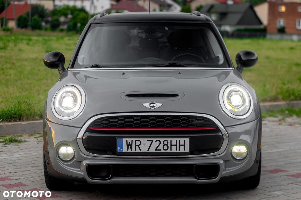 MINI Cooper S sport - 3