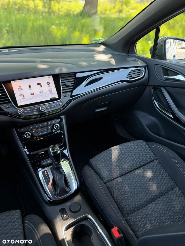 Opel Astra 1.6 CDTI Automatik Active - 19