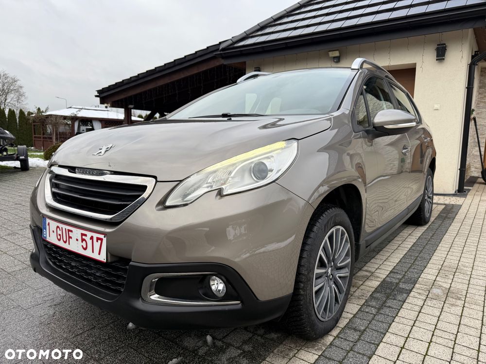 Peugeot 2008 PureTech 82 Active - 1