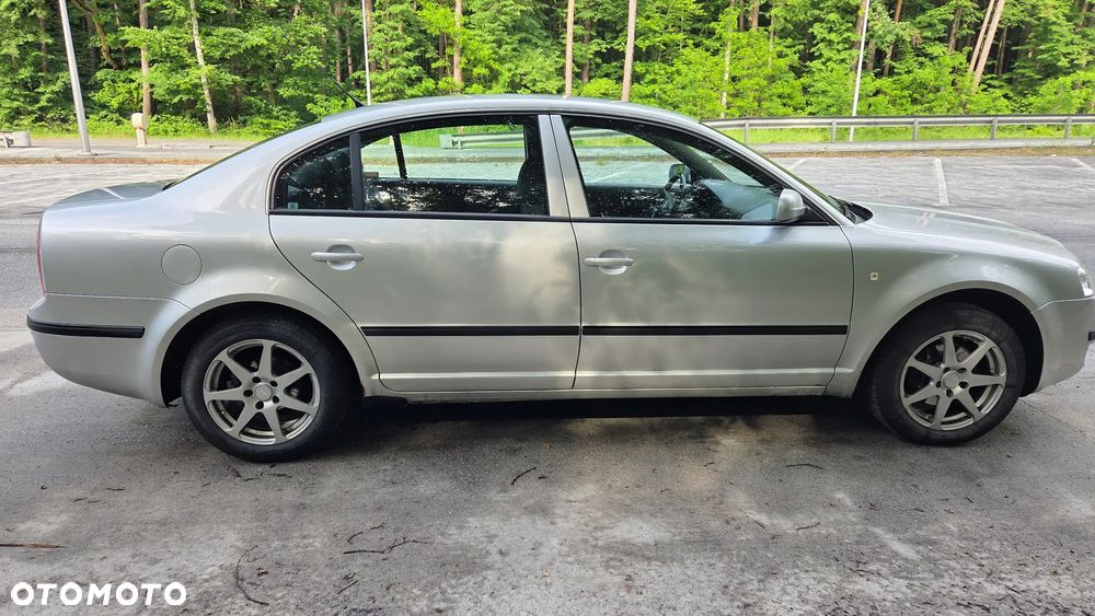 Skoda Superb 1.9 TDI Classic - 6