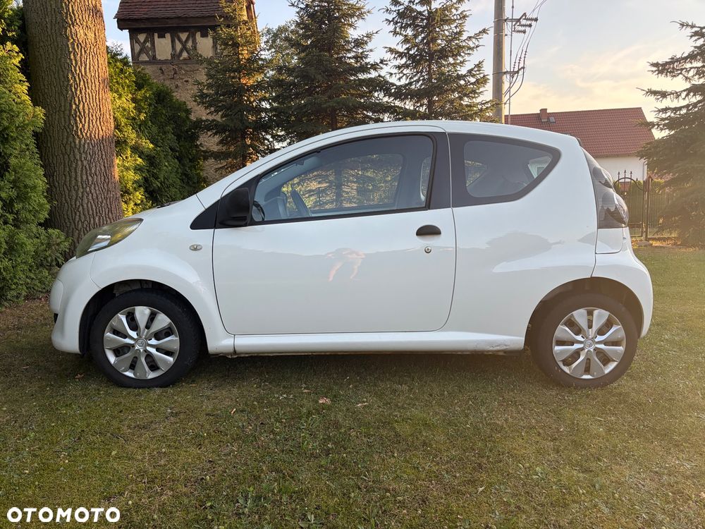 Citroën C1 - 8
