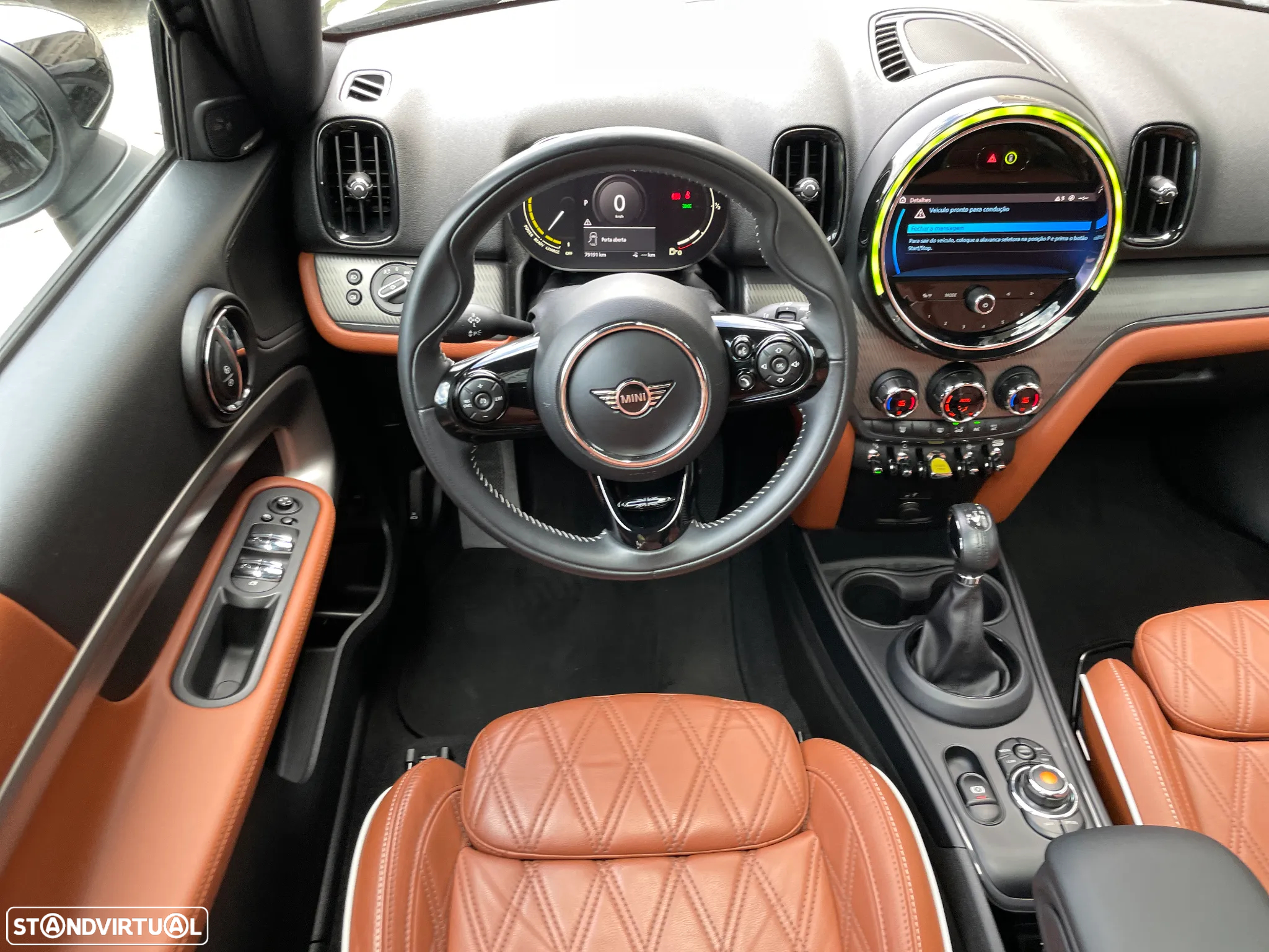 MINI Countryman Cooper SE ALL4 Auto - 21