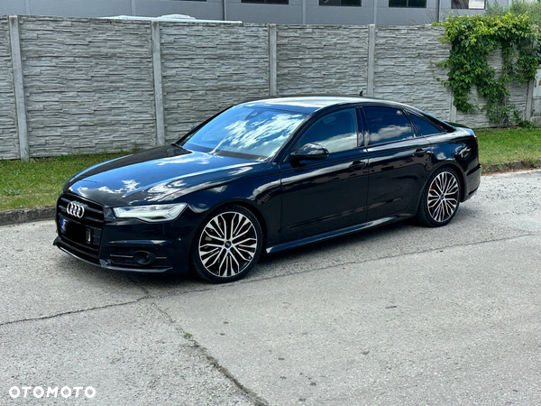 Audi A6 3.0 TDI Quattro Competition Tiptr
