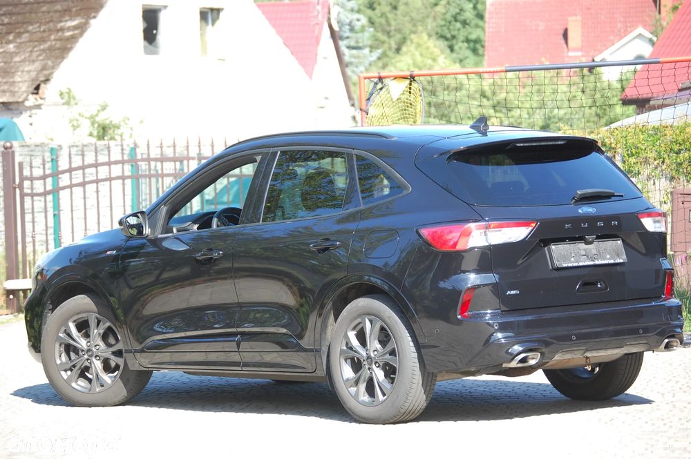 Ford Kuga 2.0 EcoBlue AWD ST-Line - 32