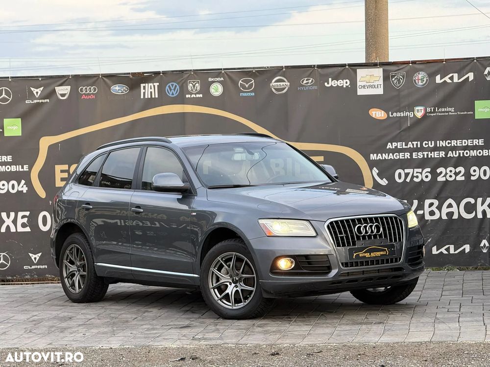 Audi Q5 - 1