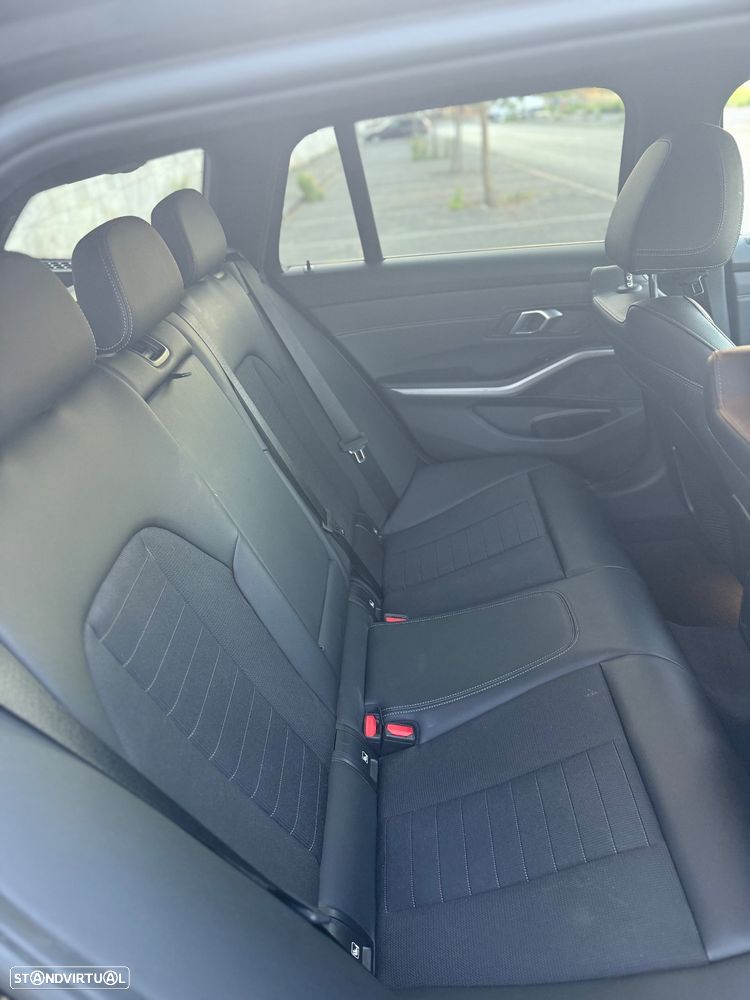 BMW 320 e Touring Corporate Edition Auto - 6