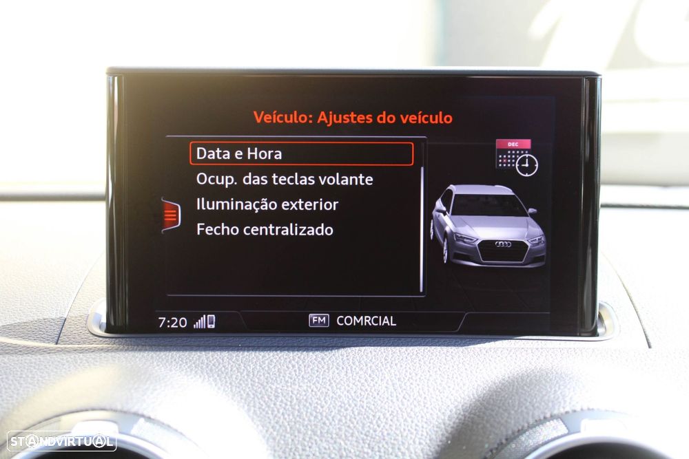 Audi A3 Sportback 30 TFSI S tronic - 39