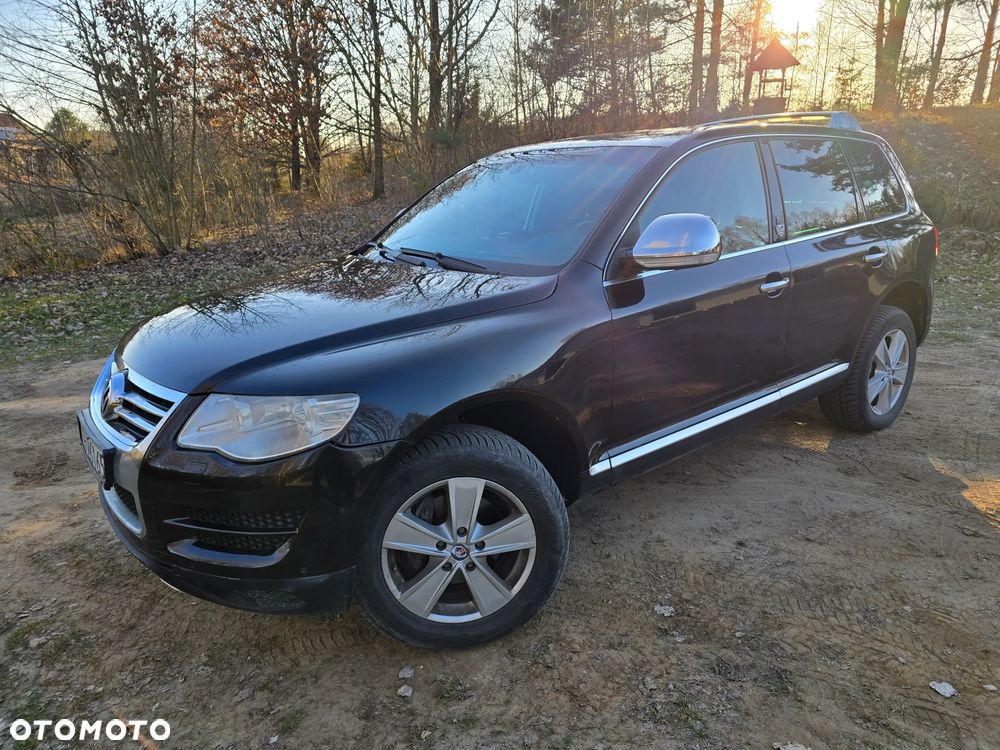Volkswagen Touareg 3.0 V6 TDI DPF Automatik Kong - 2