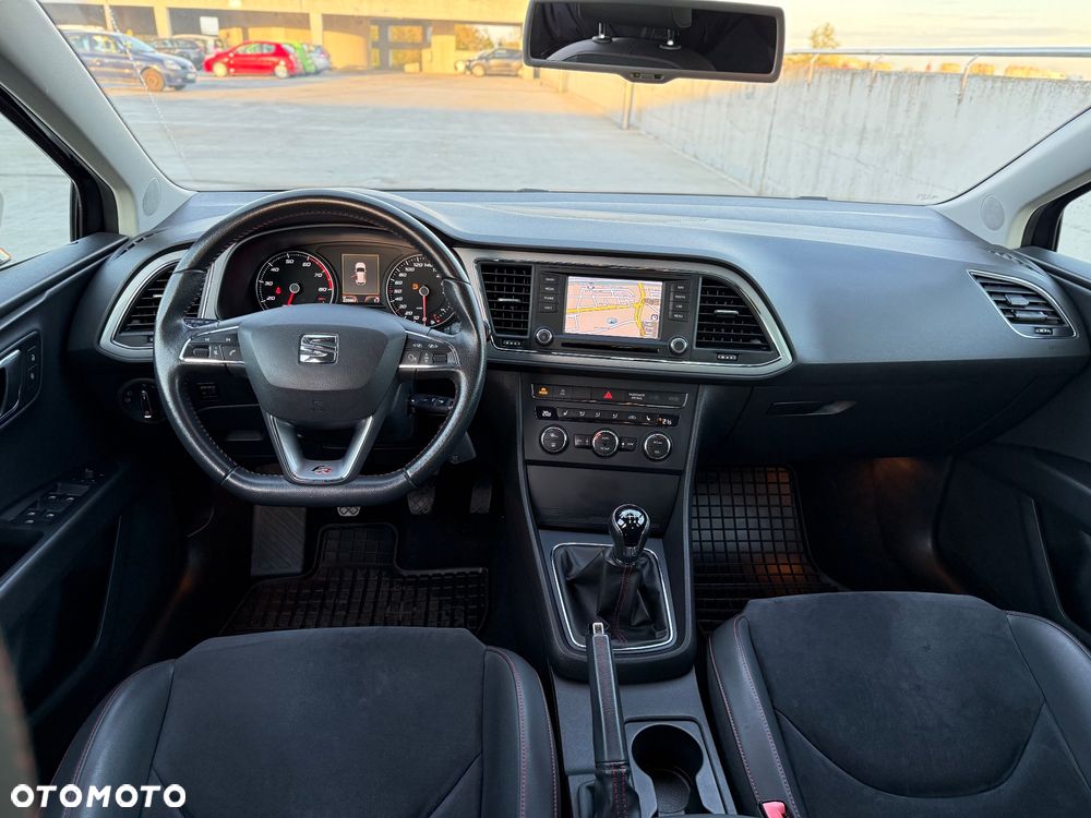 Seat Leon 1.4 TSI Start&Stop FR - 14