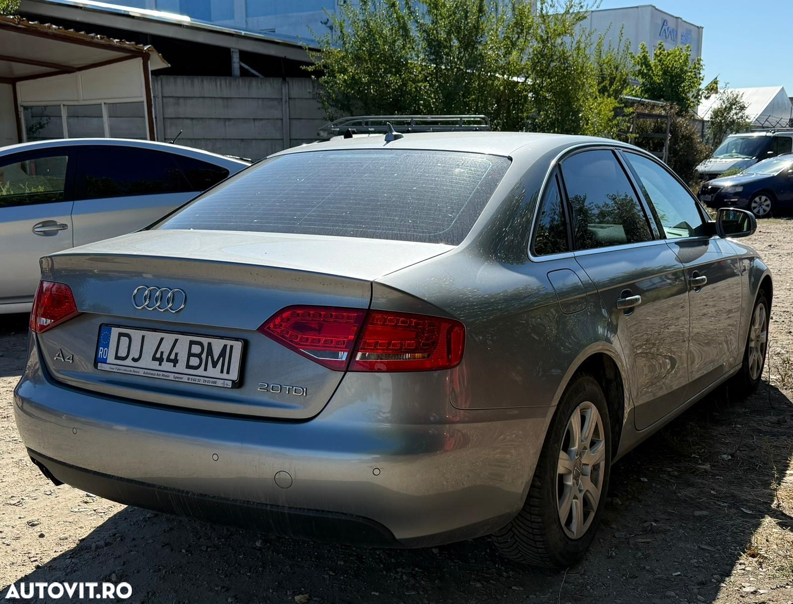 Audi A4 2.0 TDI Avant - 3