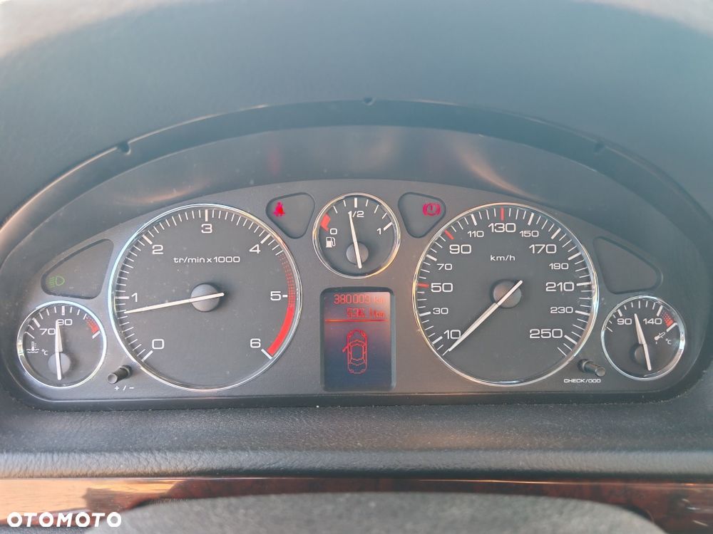 Peugeot 407 - 8