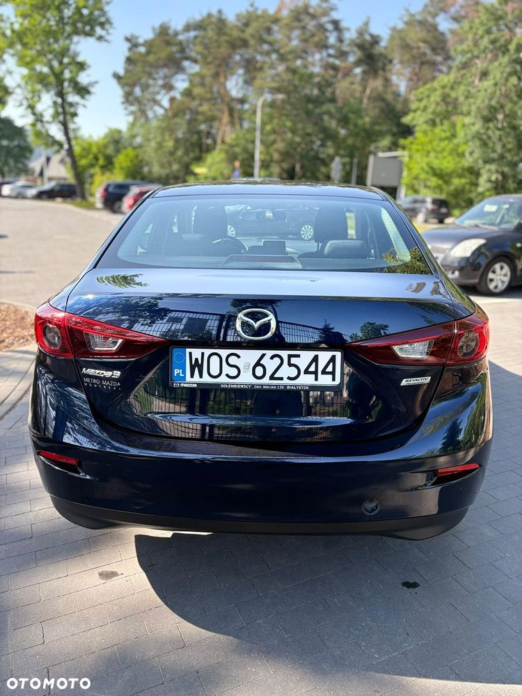 Mazda 3 SKYACTIV-G 120 Automatik Center-Line - 11